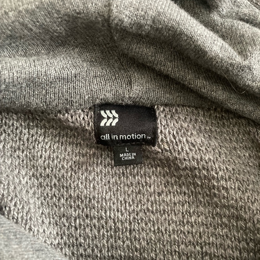 All In Motion Hooded Sweater - Picture 9 of 11